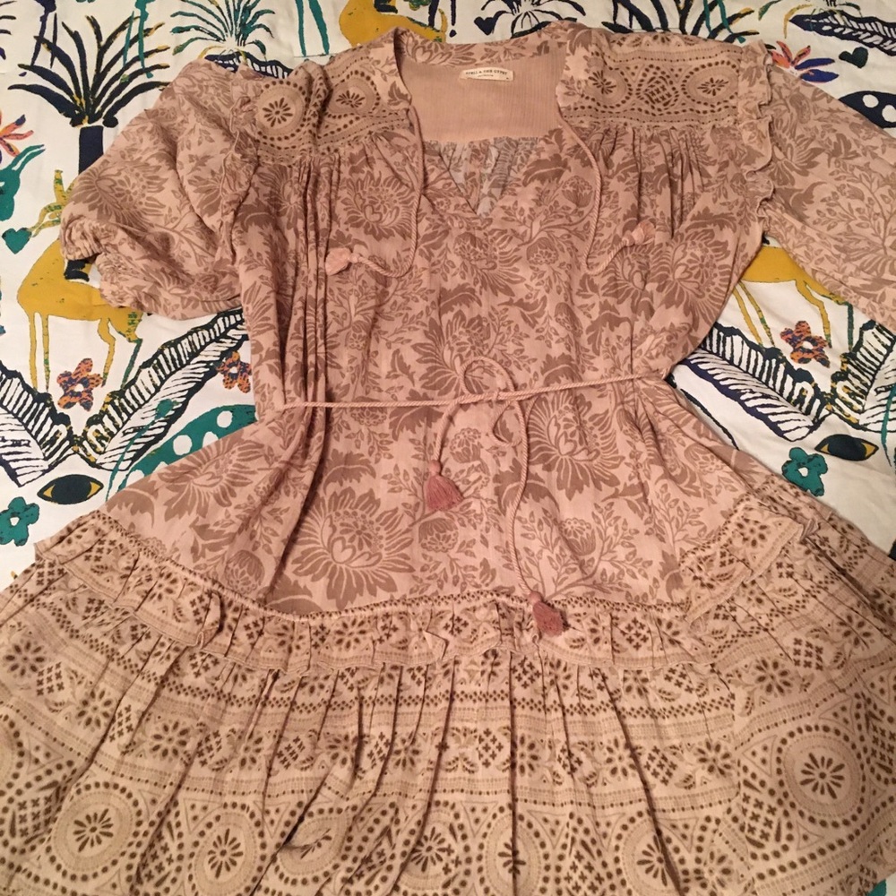 Spell Lioness Tunic Dress - Picture 15 of 15